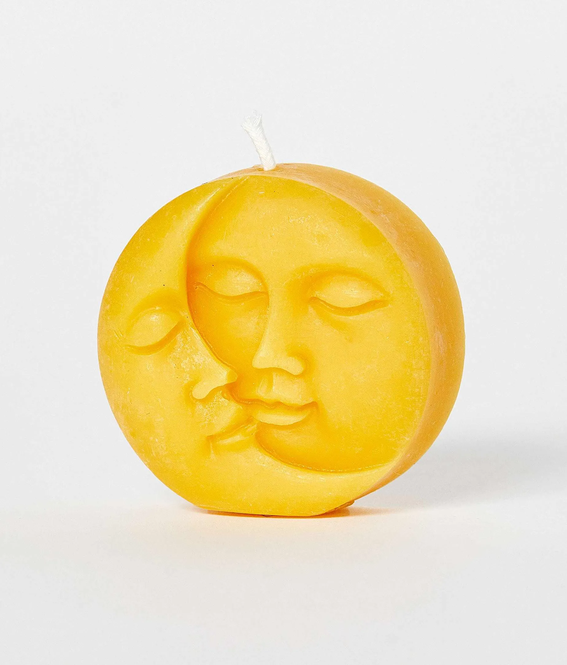 Beeswax Candle