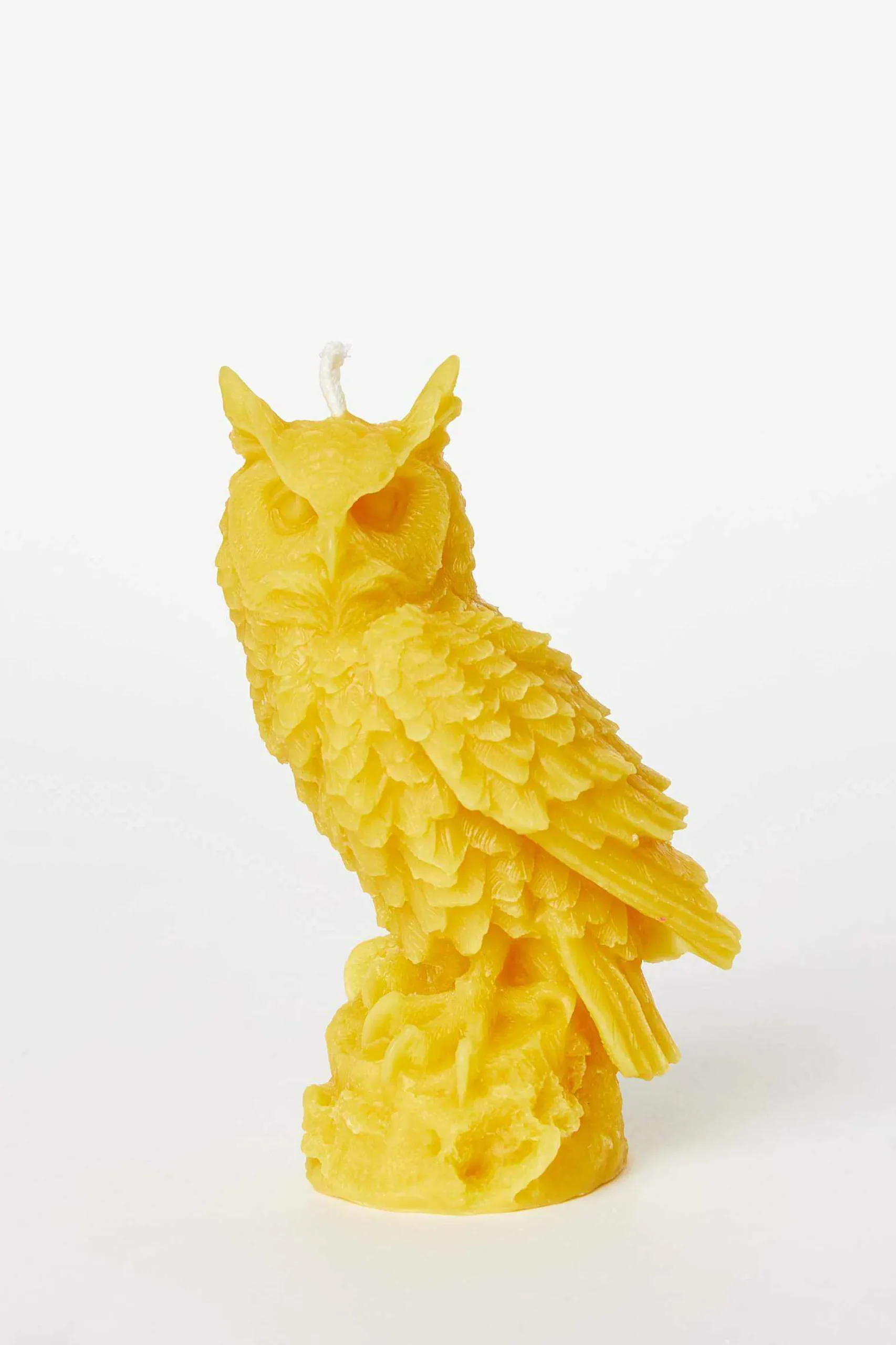 Beeswax Candle