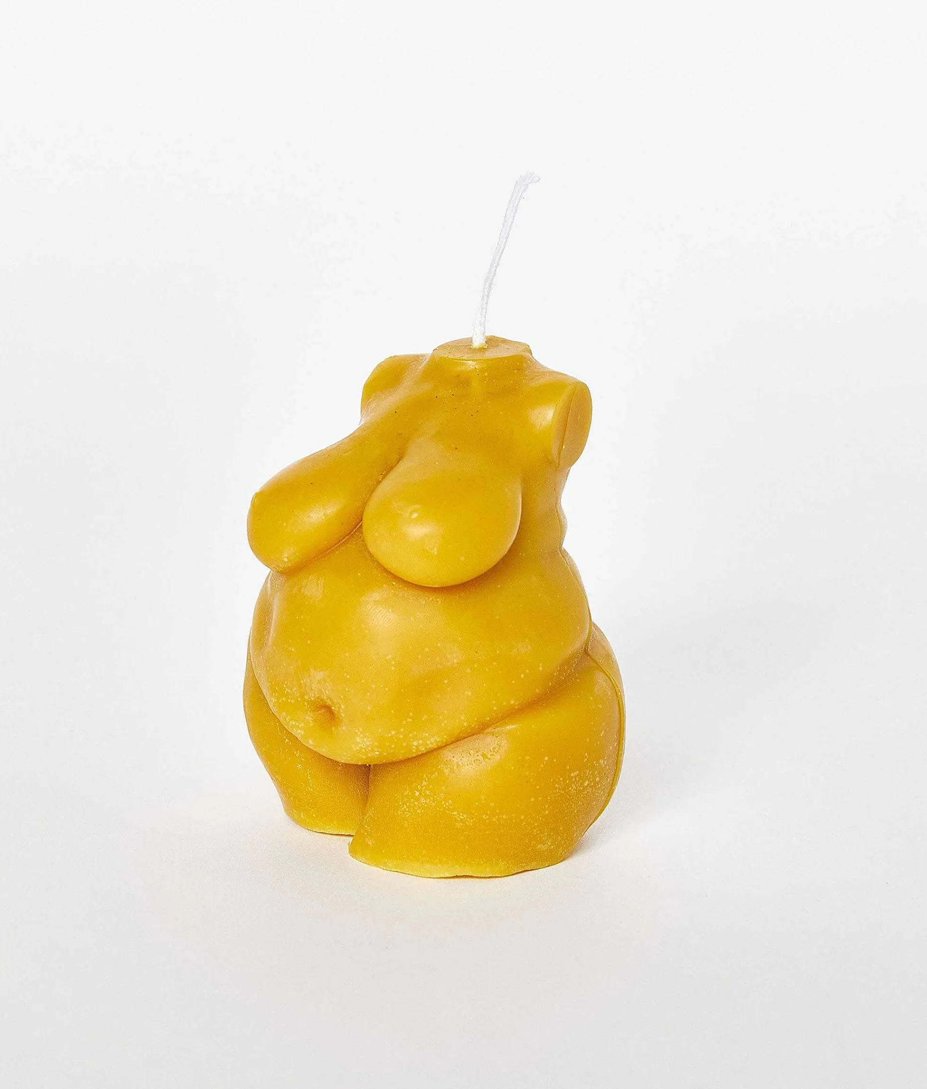 Beeswax Candle
