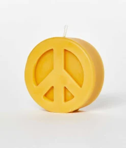 Beeswax Candle