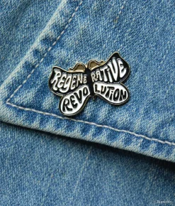 Enamel Pin