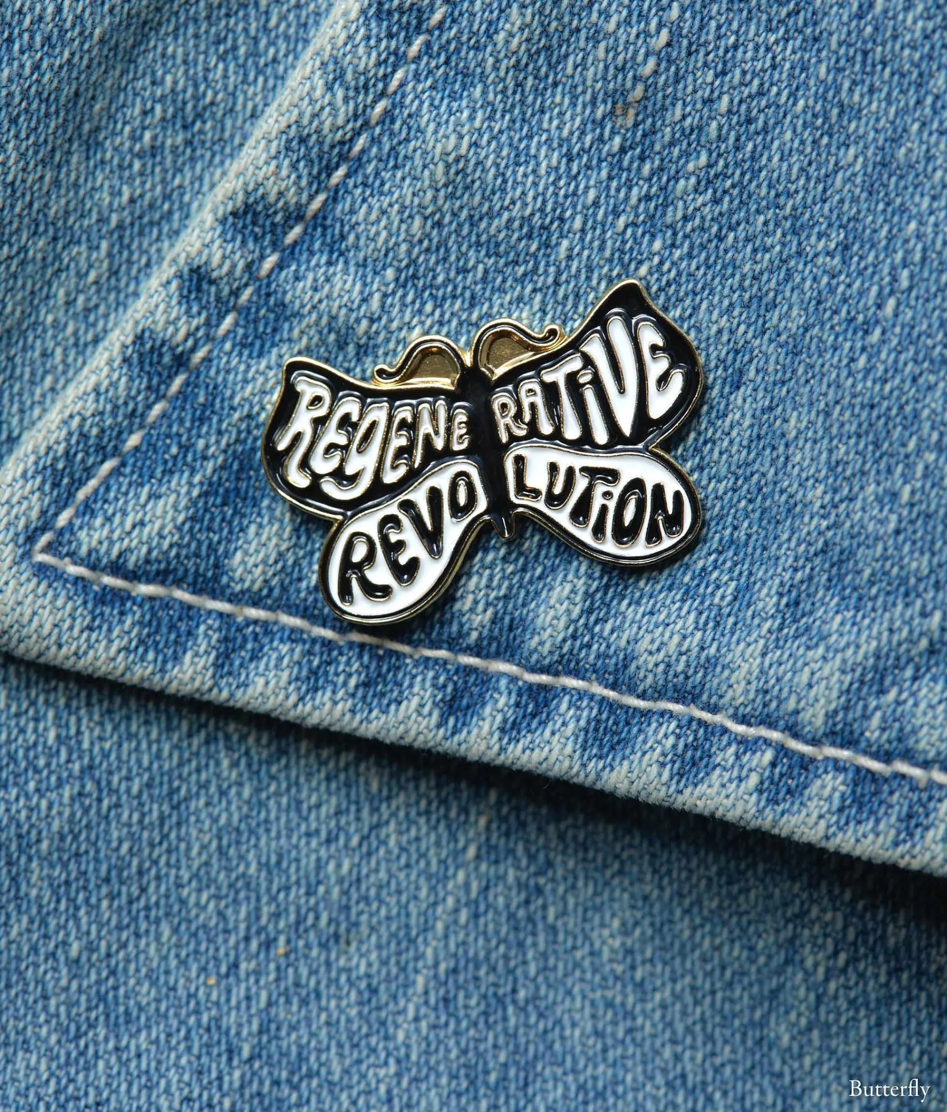 Enamel Pin