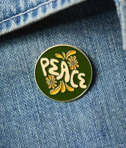 Enamel Pin