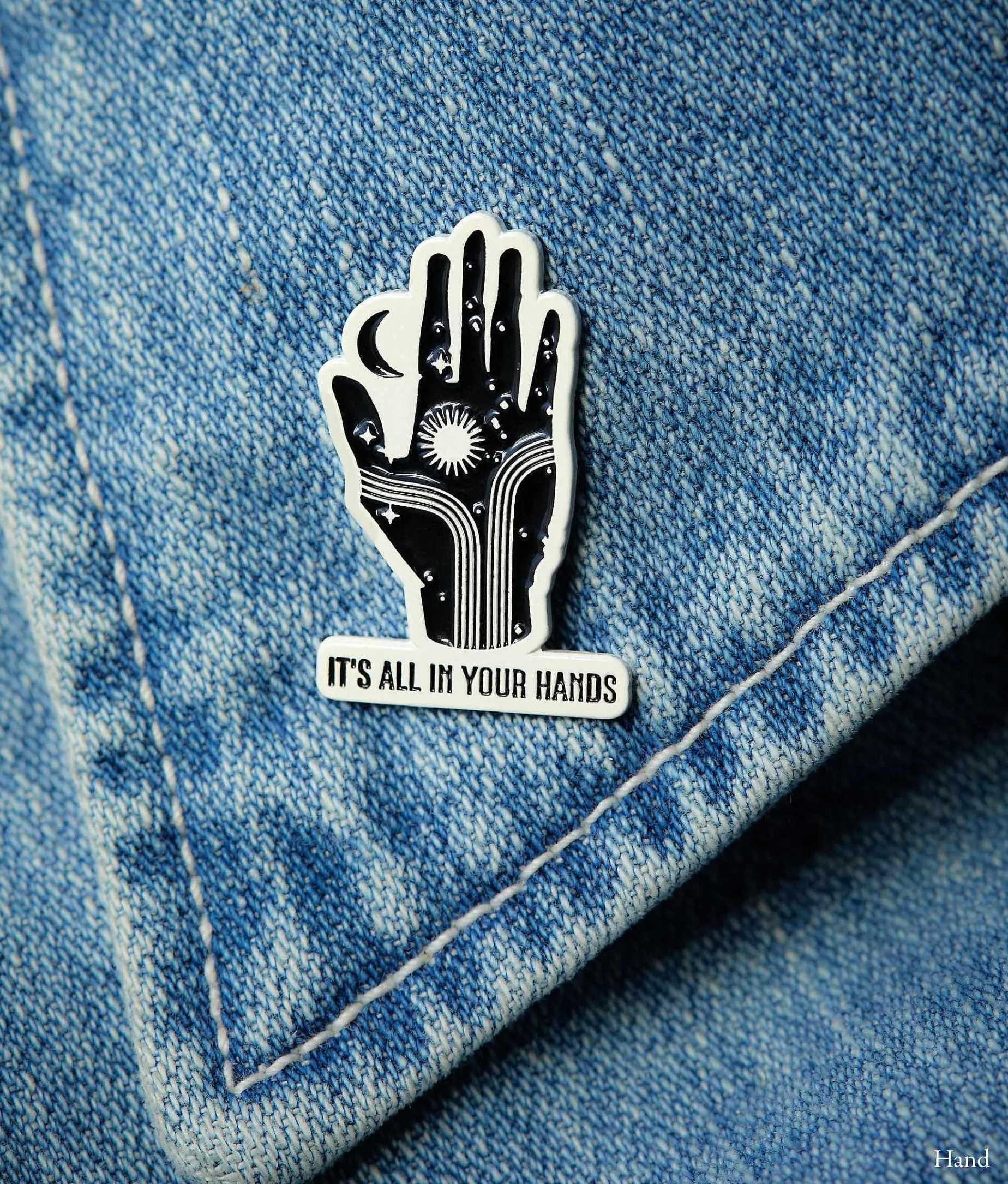 Enamel Pin