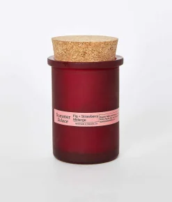 Fig And Strawberry Melange