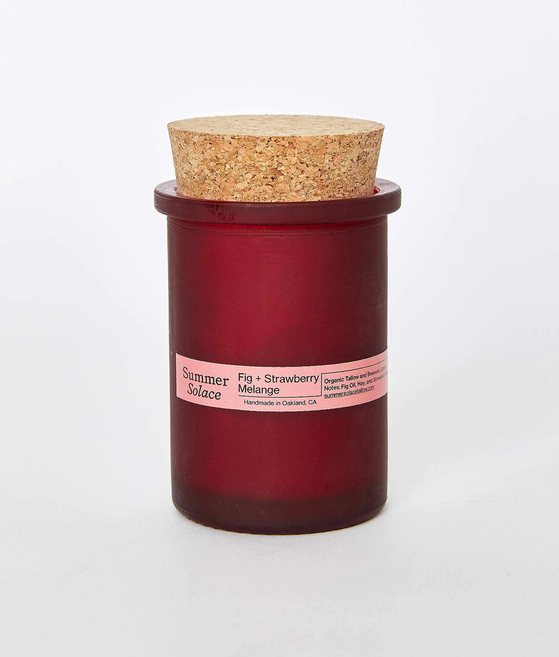 Fig And Strawberry Melange