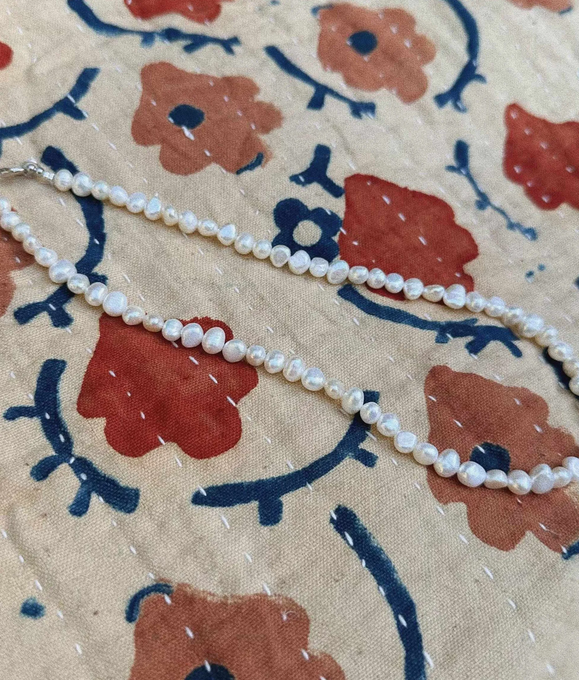 Pearl Necklace