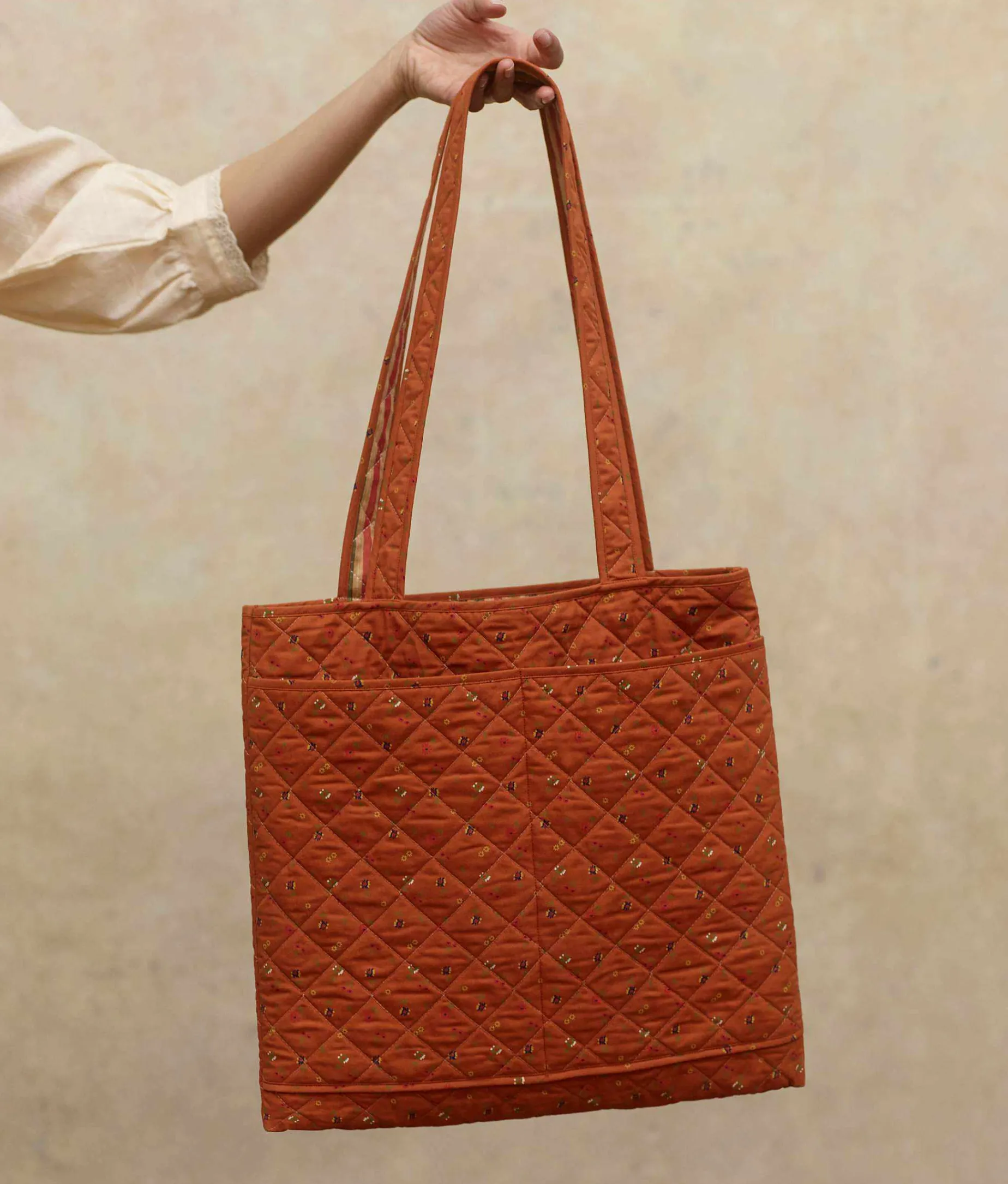 Quilted Tote
