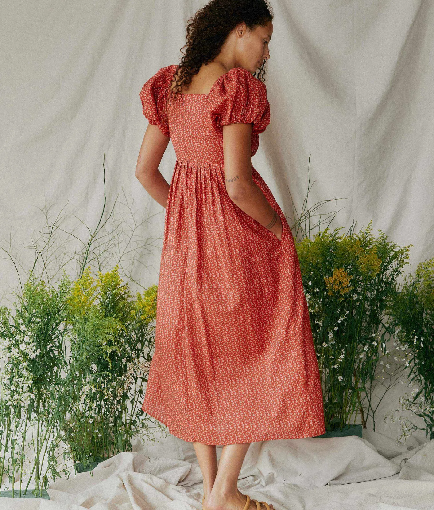 The Addison Dress