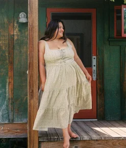 The Adele Dress Extended