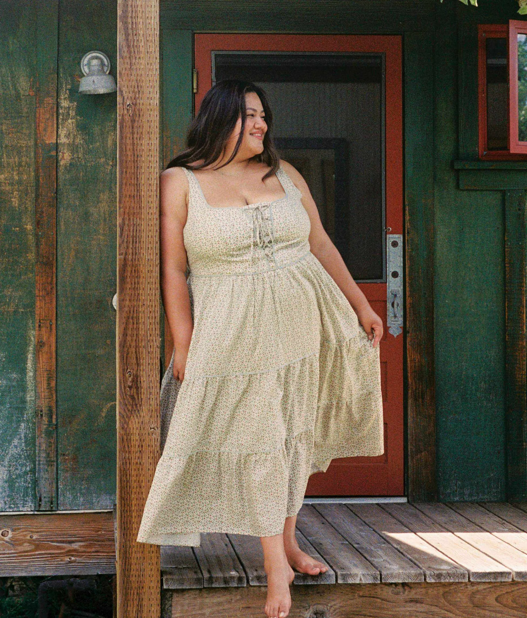 The Adele Dress Extended