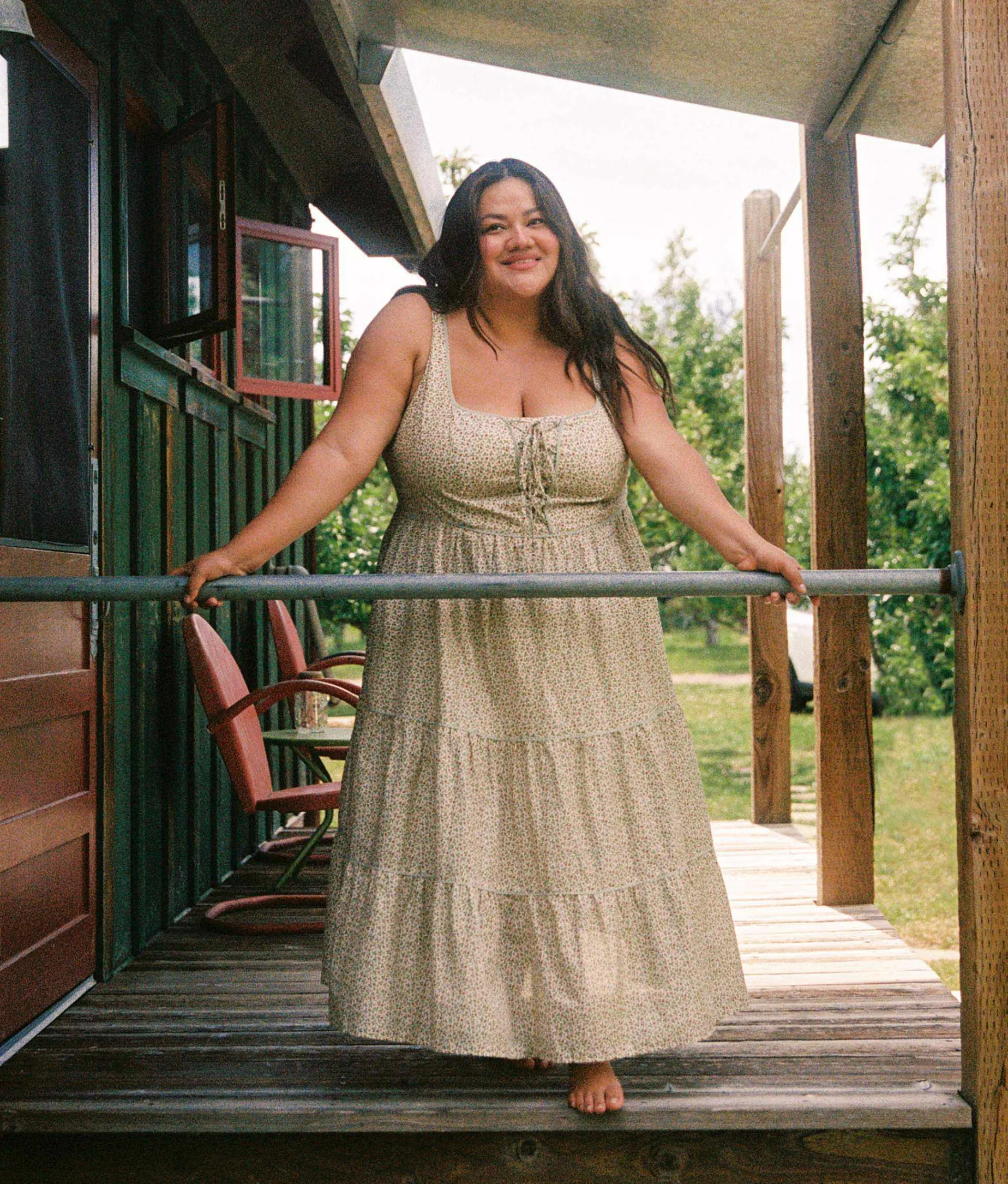 The Adele Dress Extended