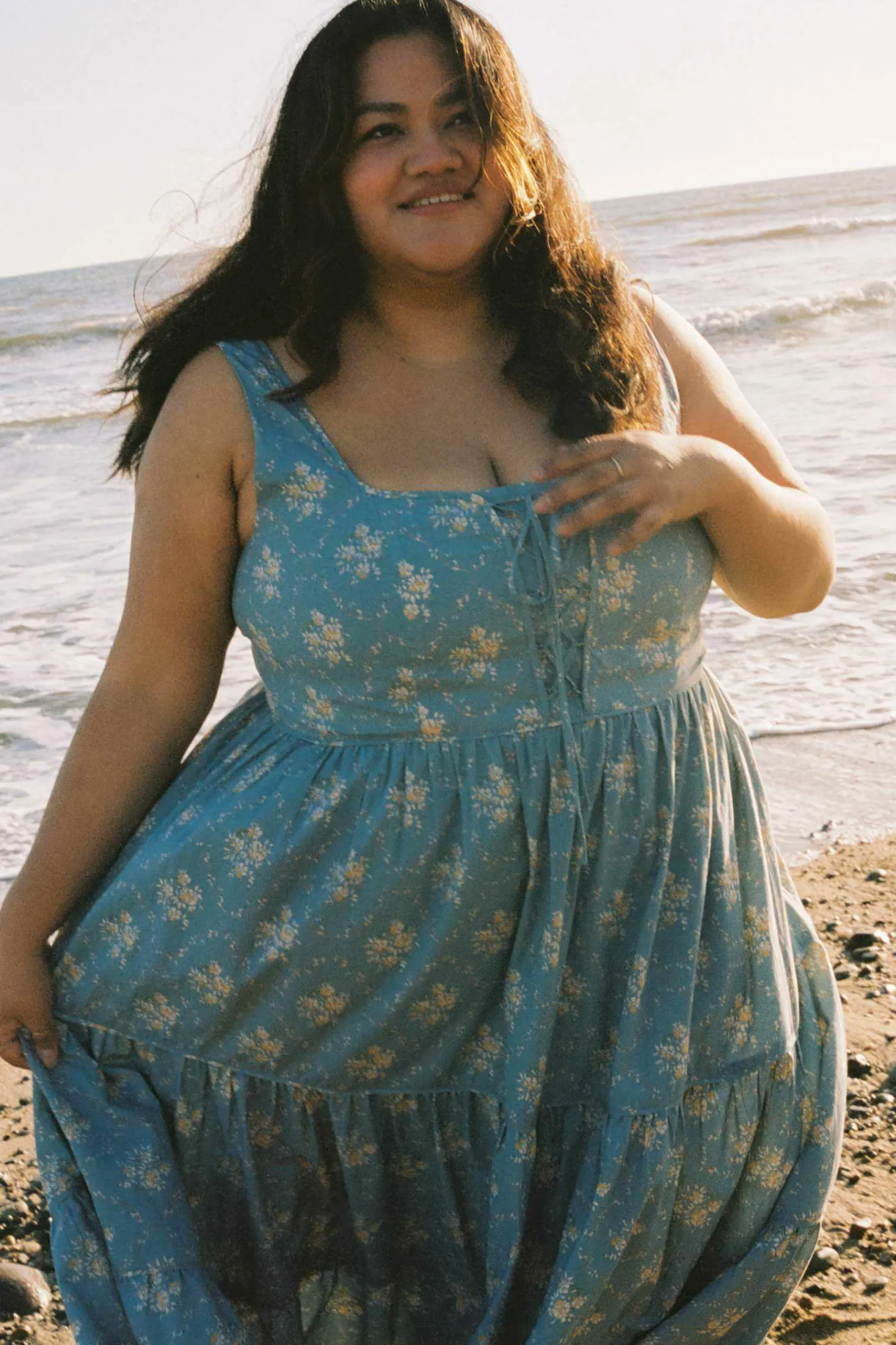 The Adele Dress Extended