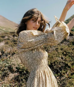 The Adelia Dress
