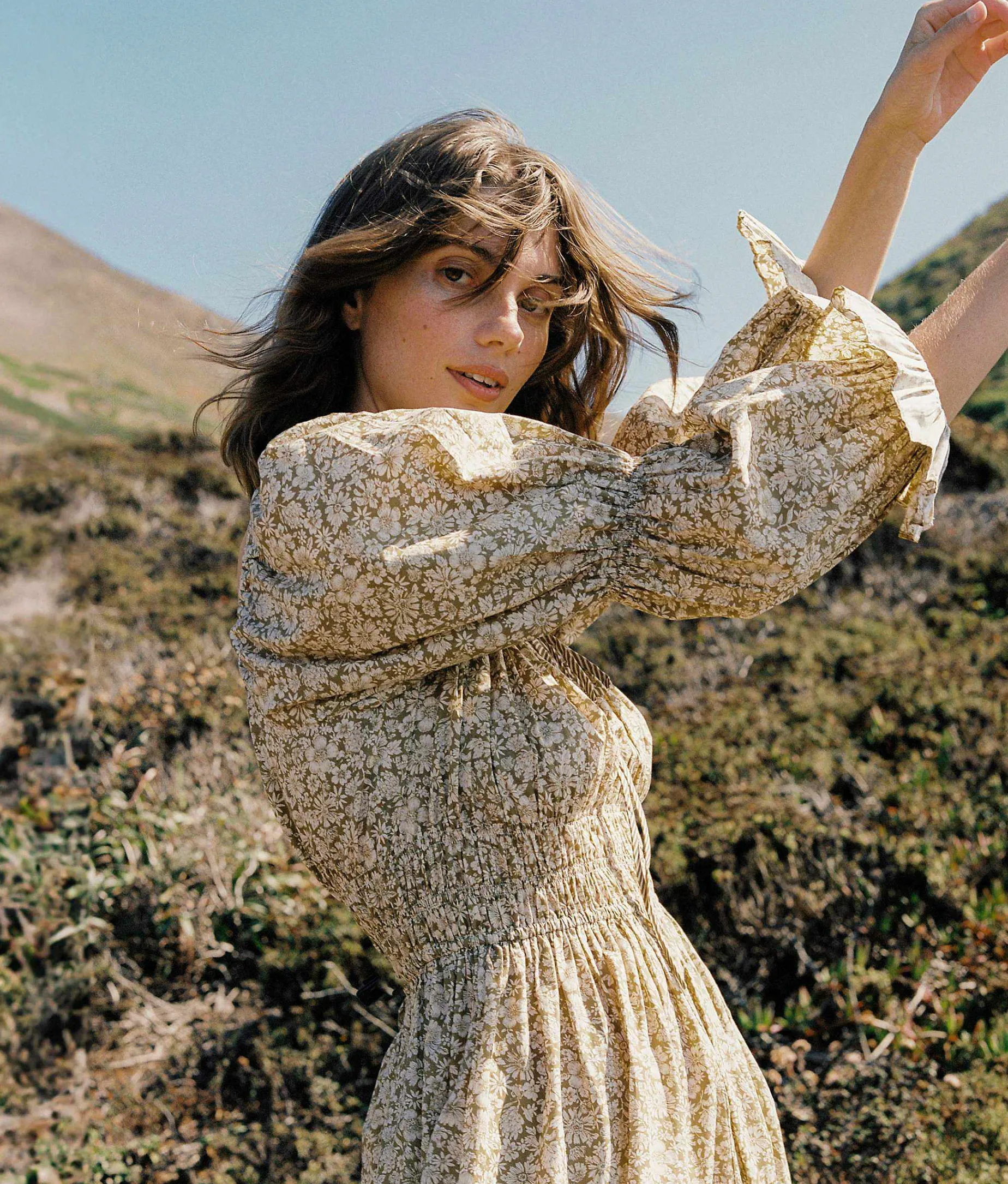 The Adelia Dress