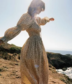 The Adelia Dress