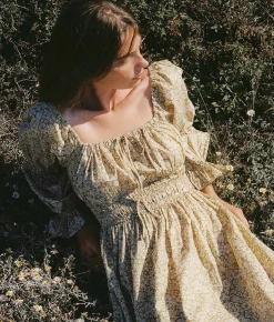 The Adelia Dress