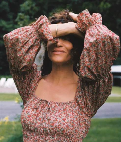 The Adelia Dress