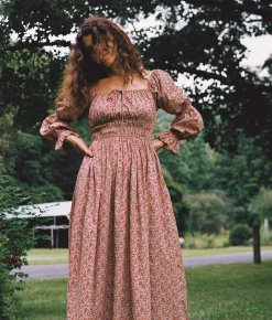 The Adelia Dress