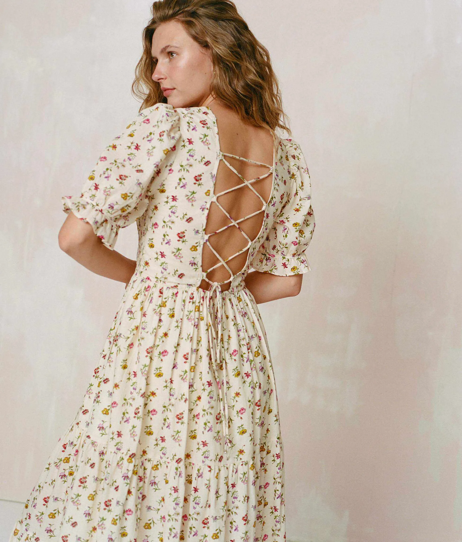 The Amalia Dress