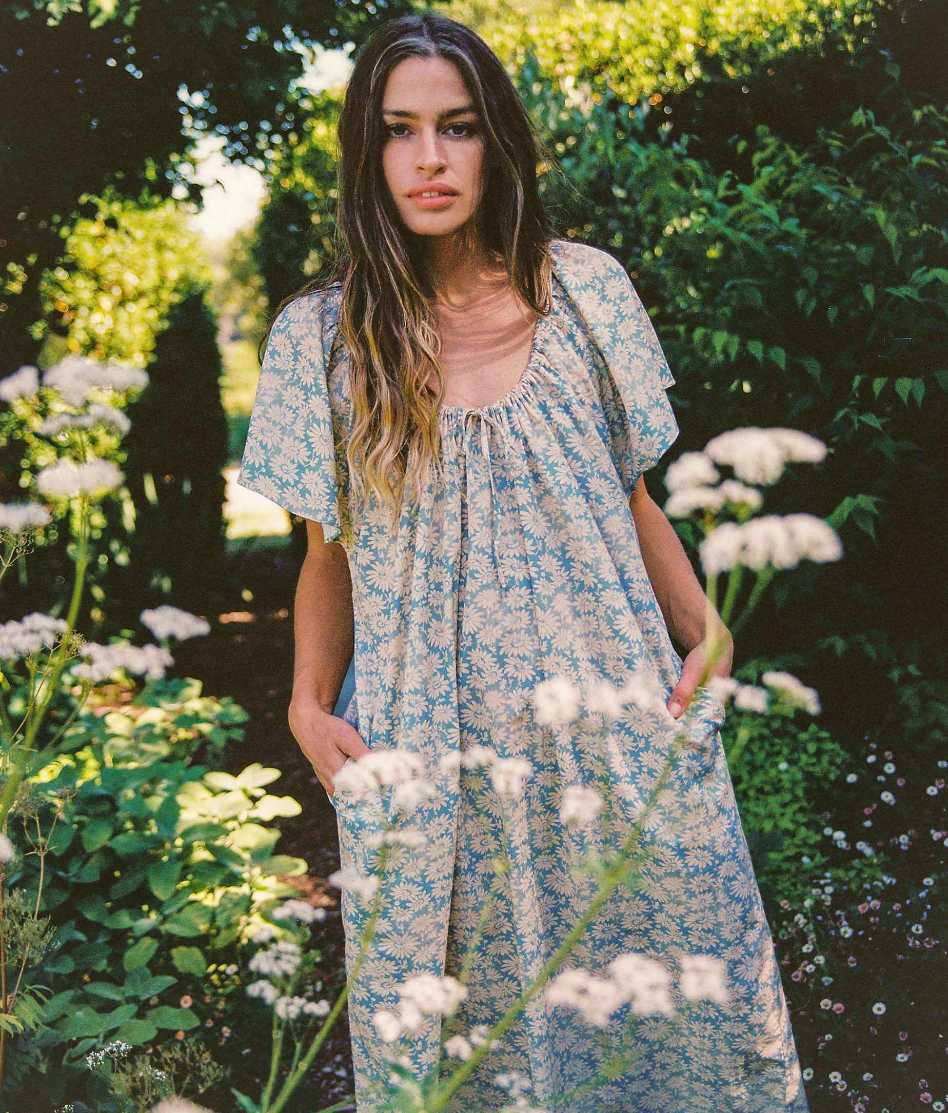 The Ambre Dress