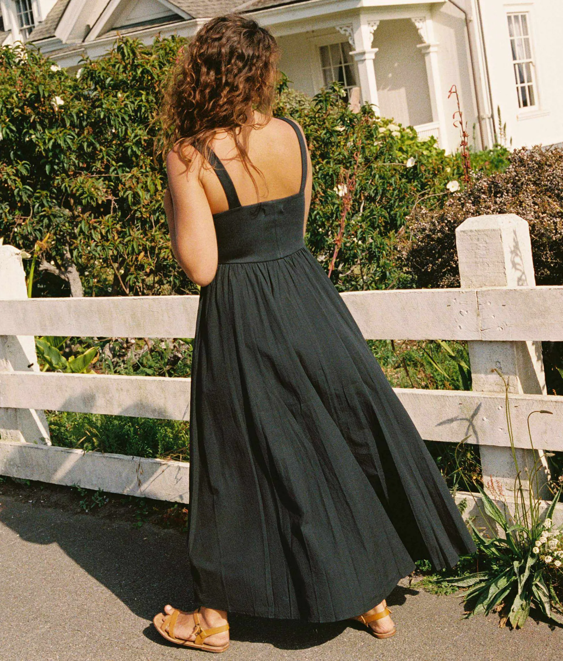 The Andrea Dress
