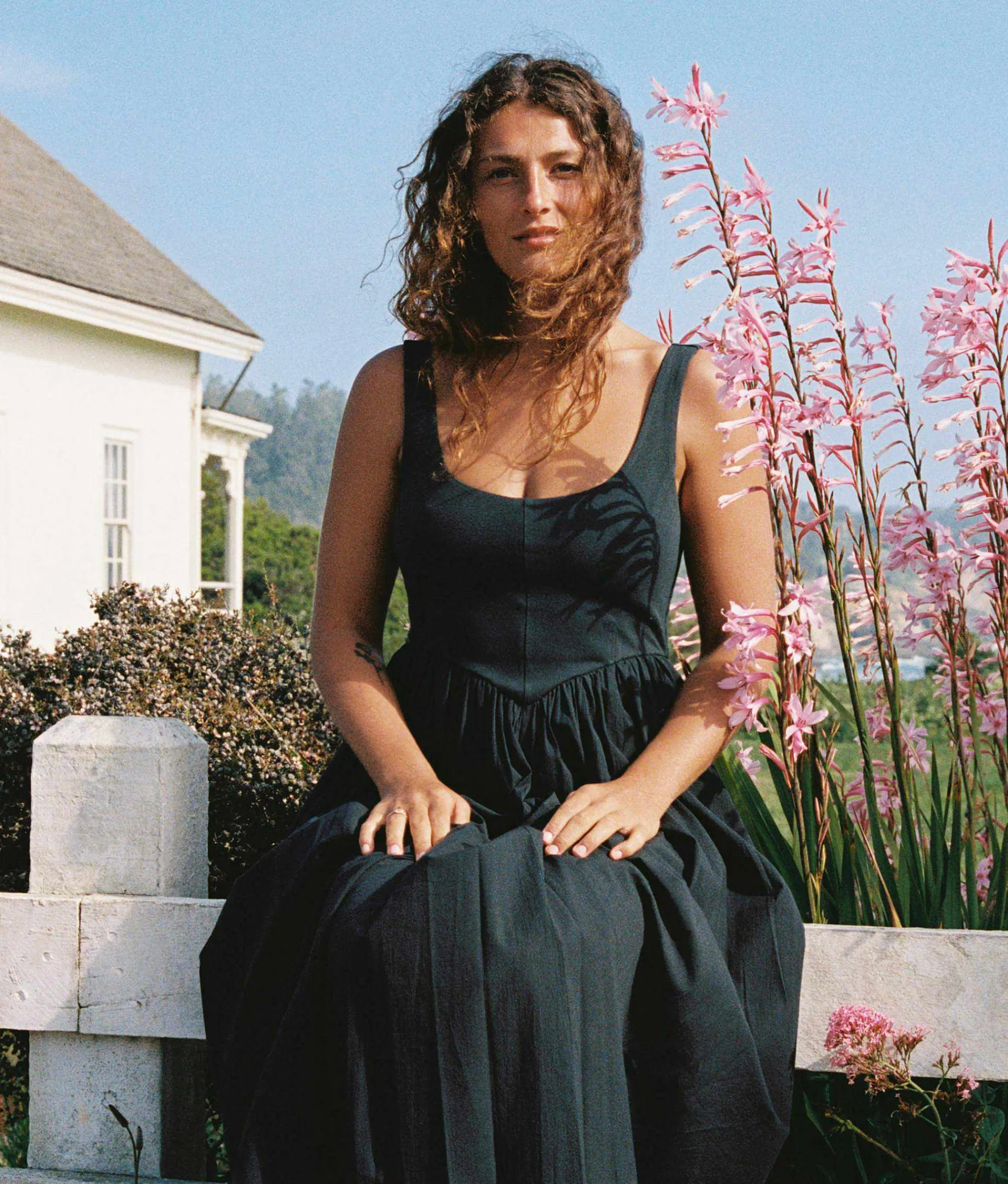 The Andrea Dress
