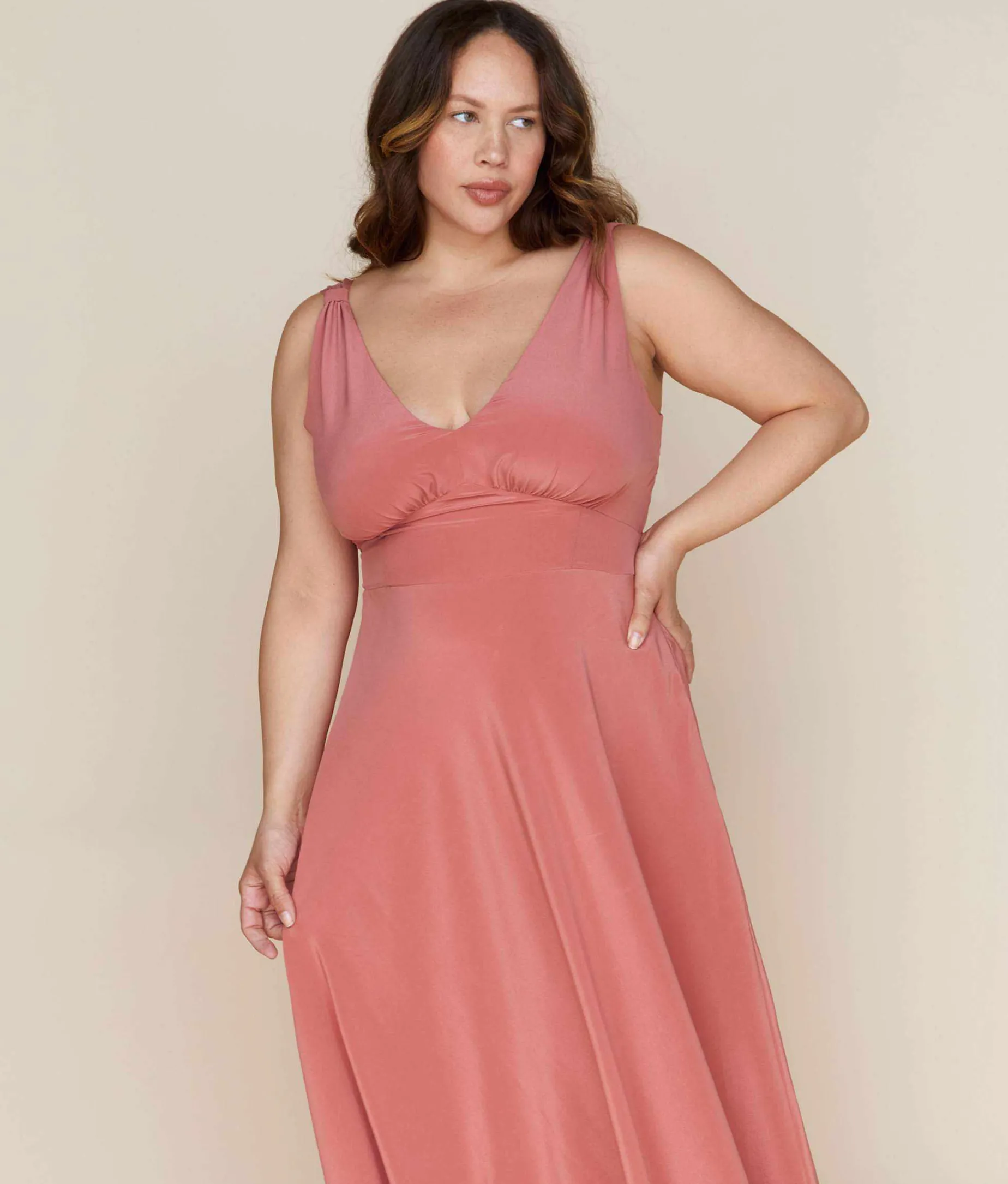 The Angelica Dress