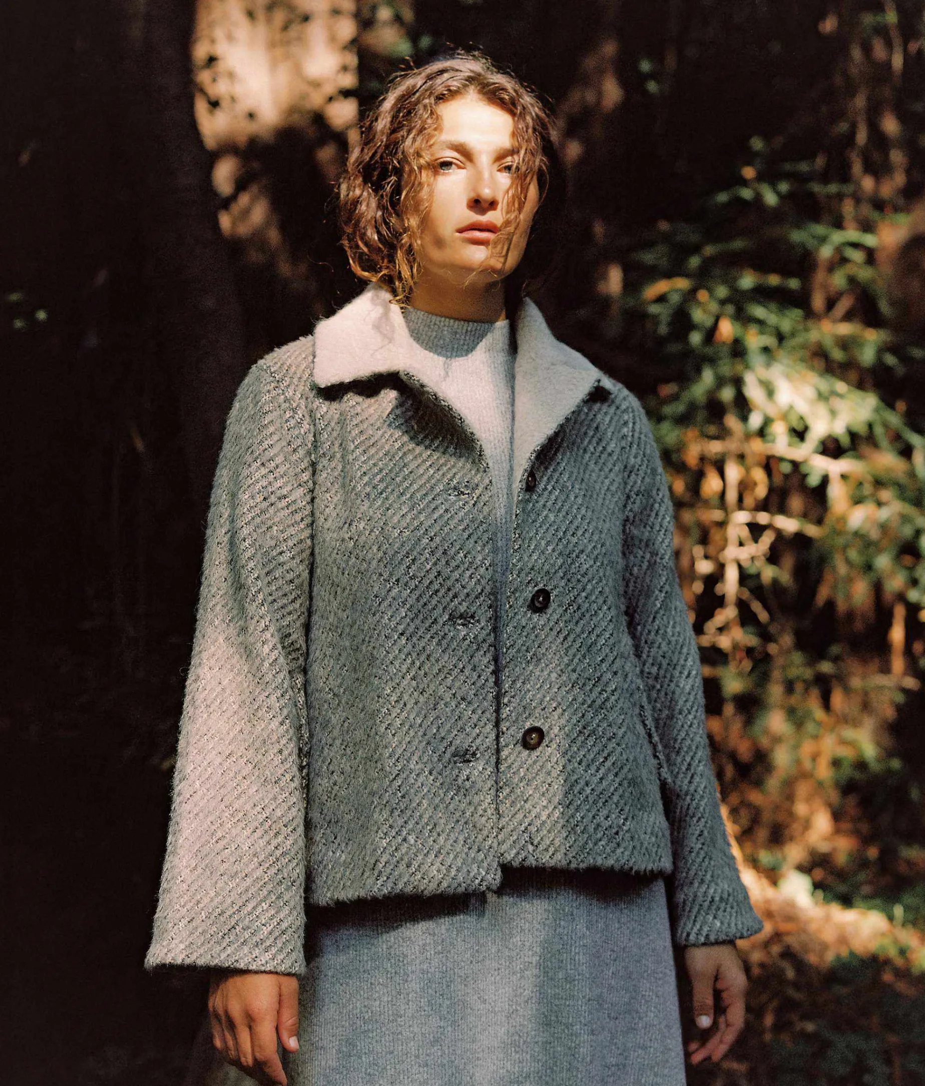 The Annika Jacket
