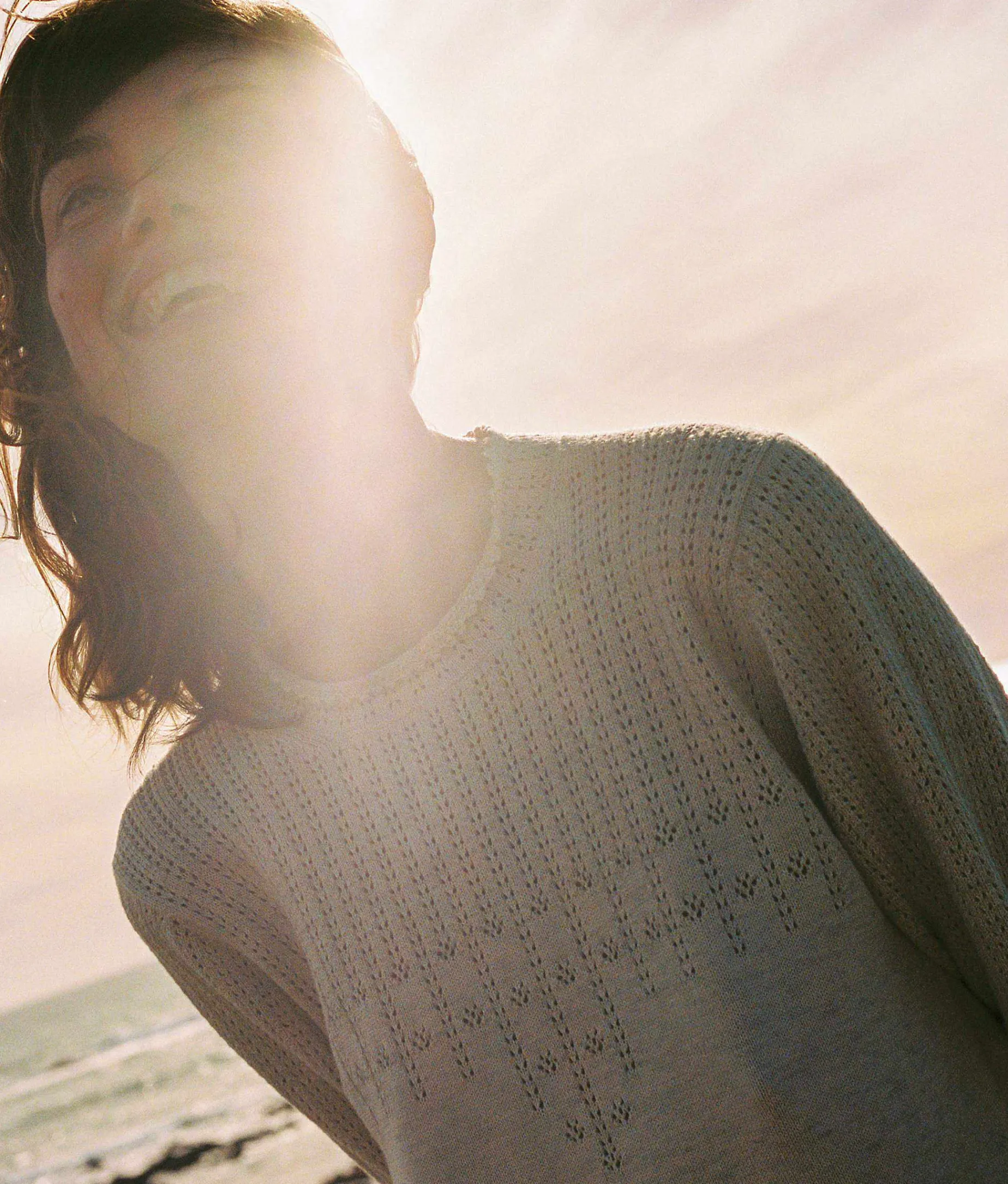 The Ashton Sweater Dress
