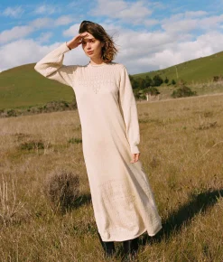 The Ashton Sweater Dress