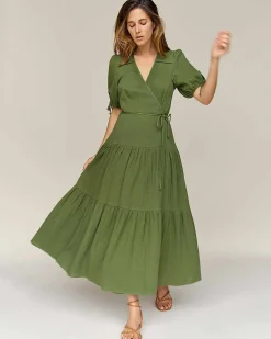 The Augusta Dress