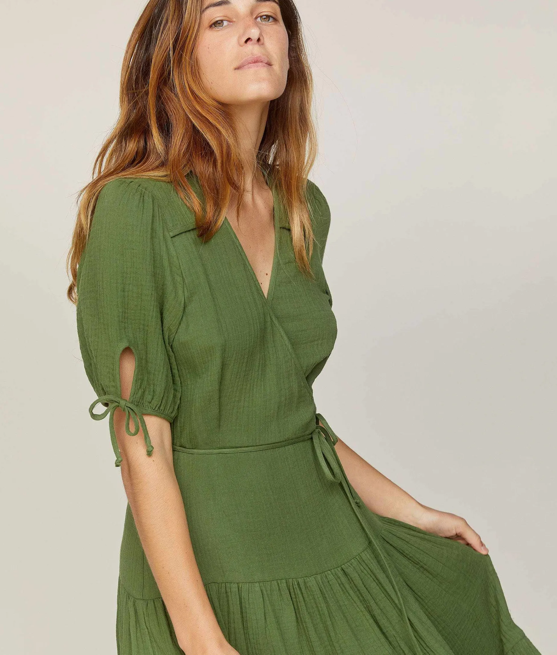 The Augusta Dress