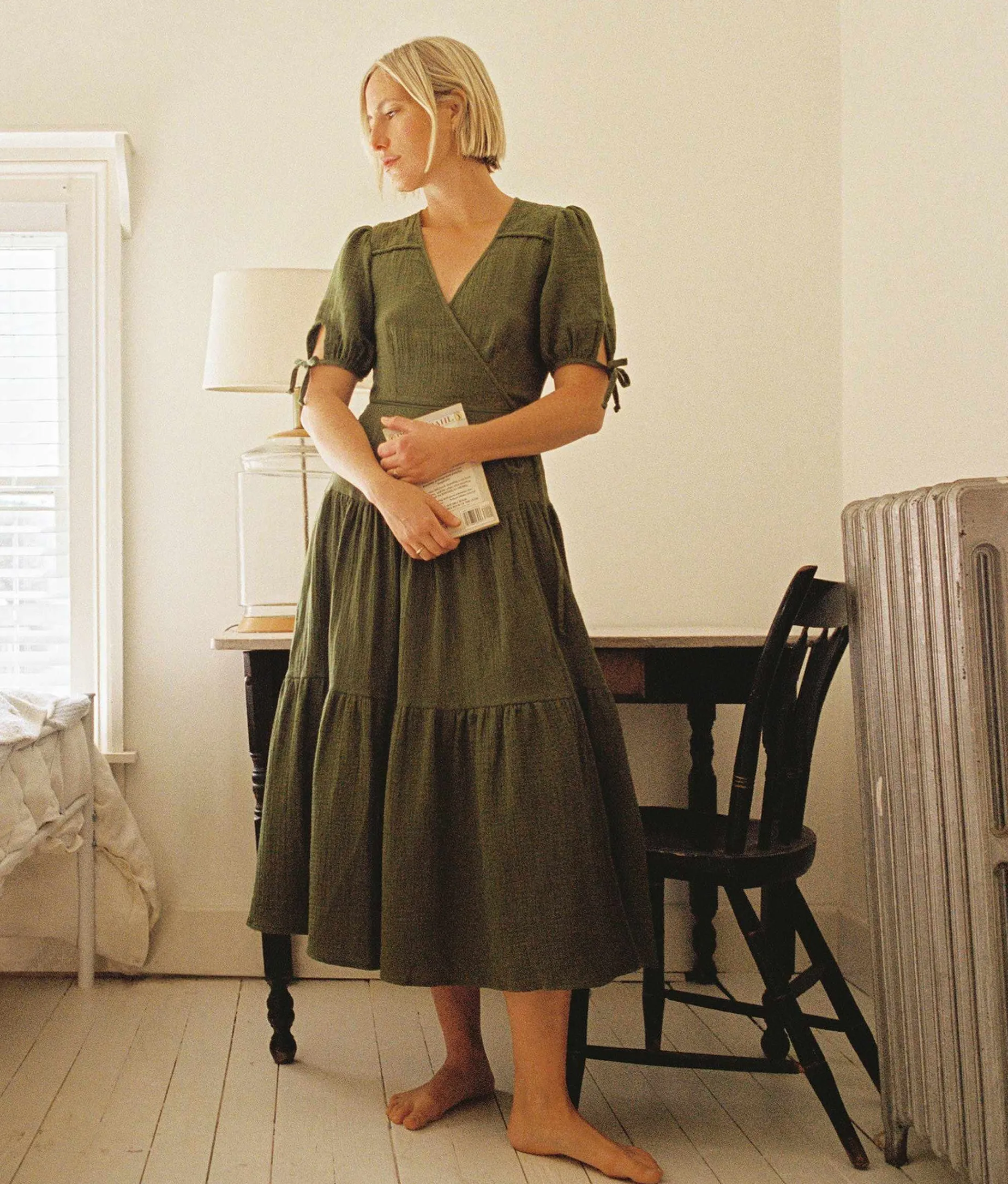The Augusta Dress