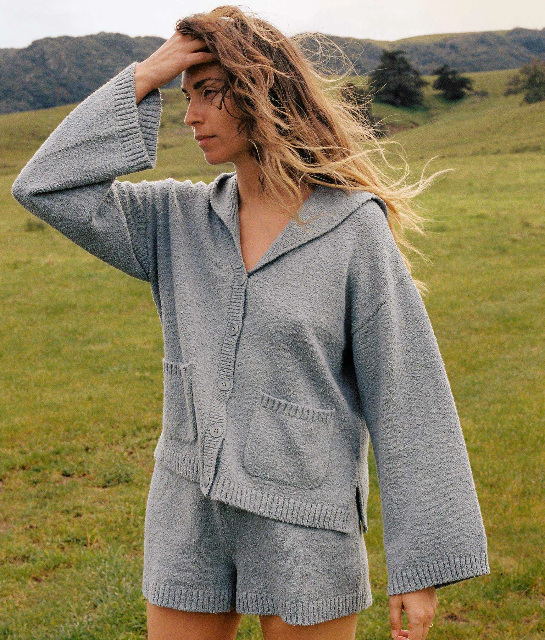 The Aura Sweater