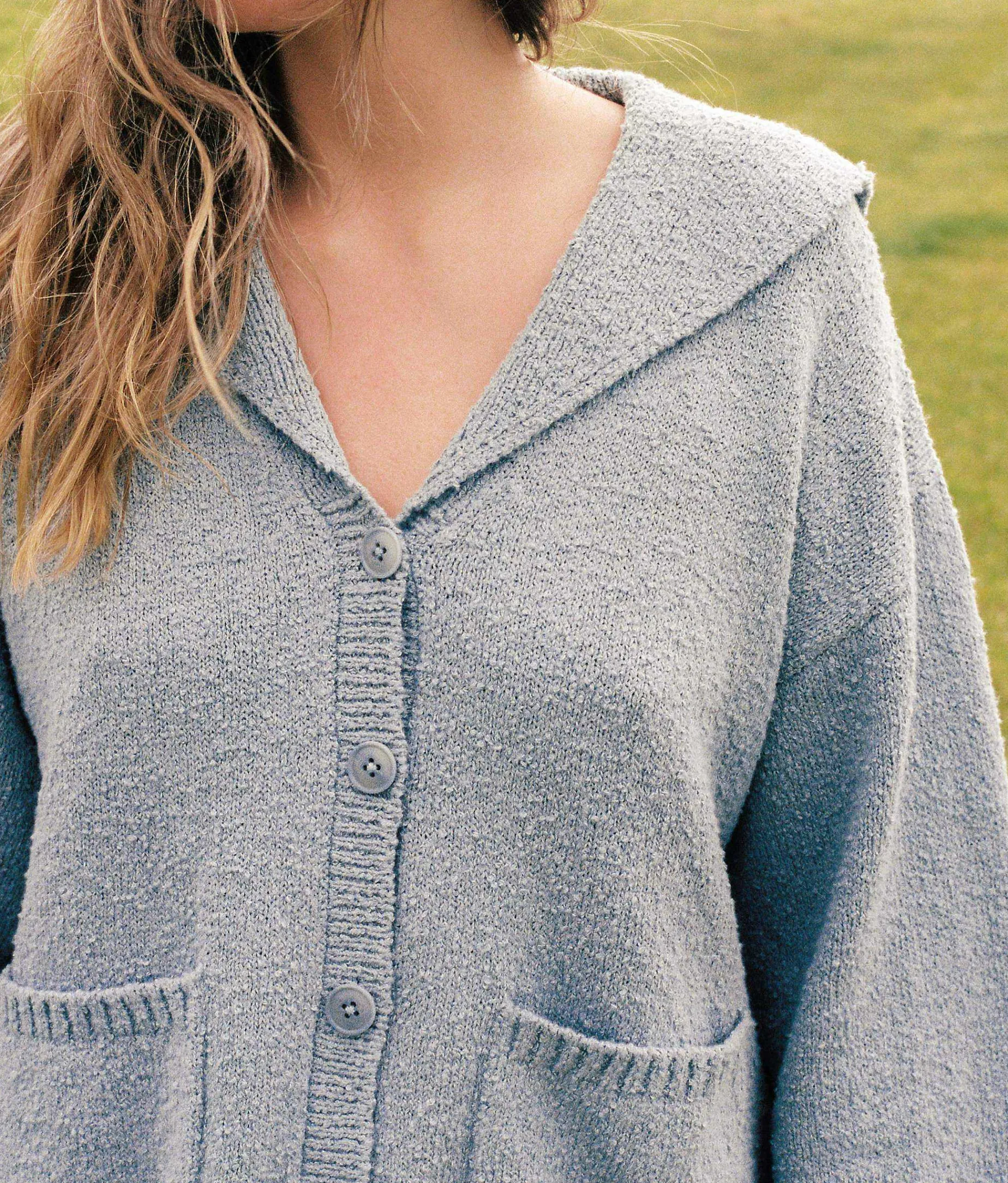 The Aura Sweater