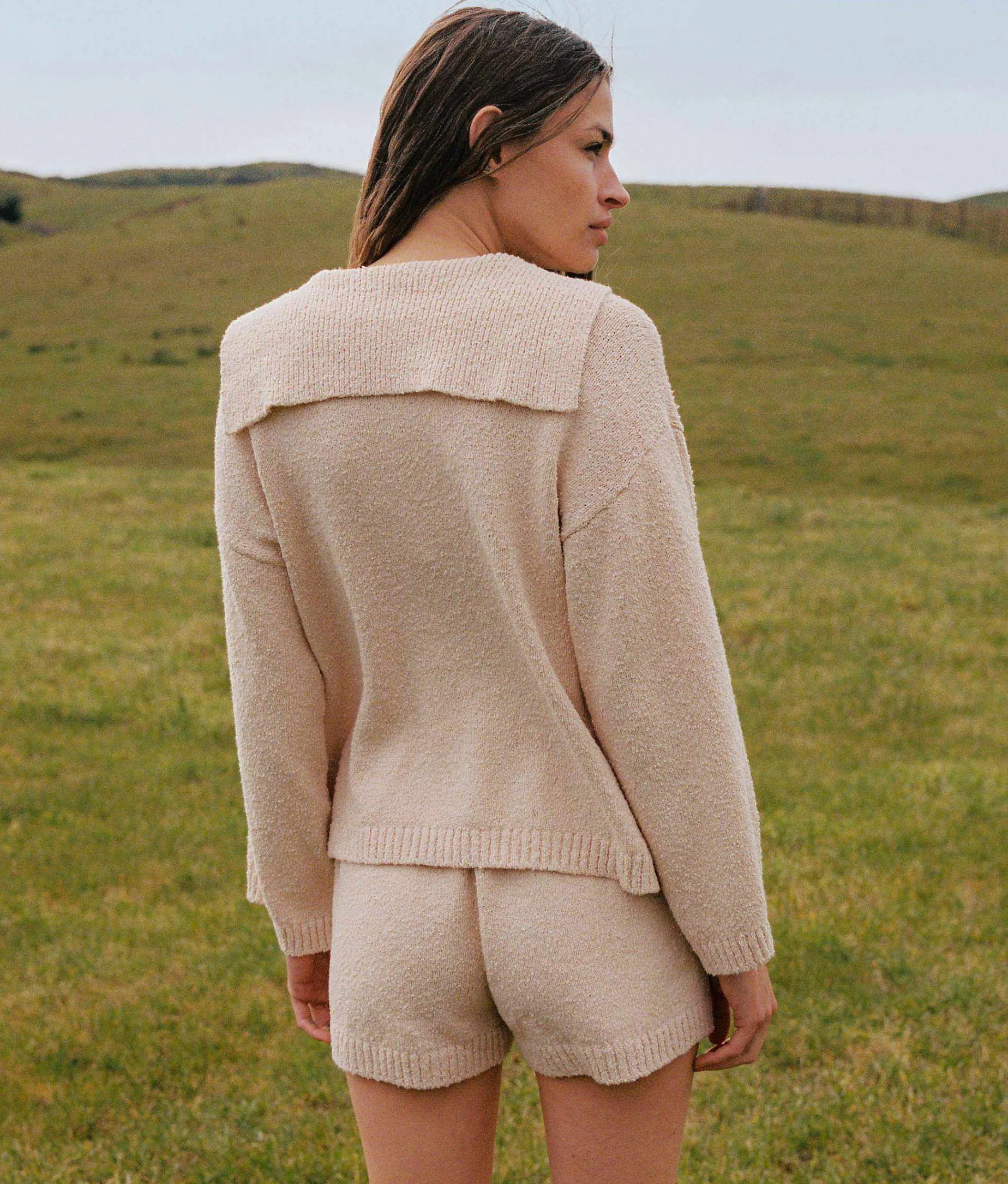 The Aura Sweater
