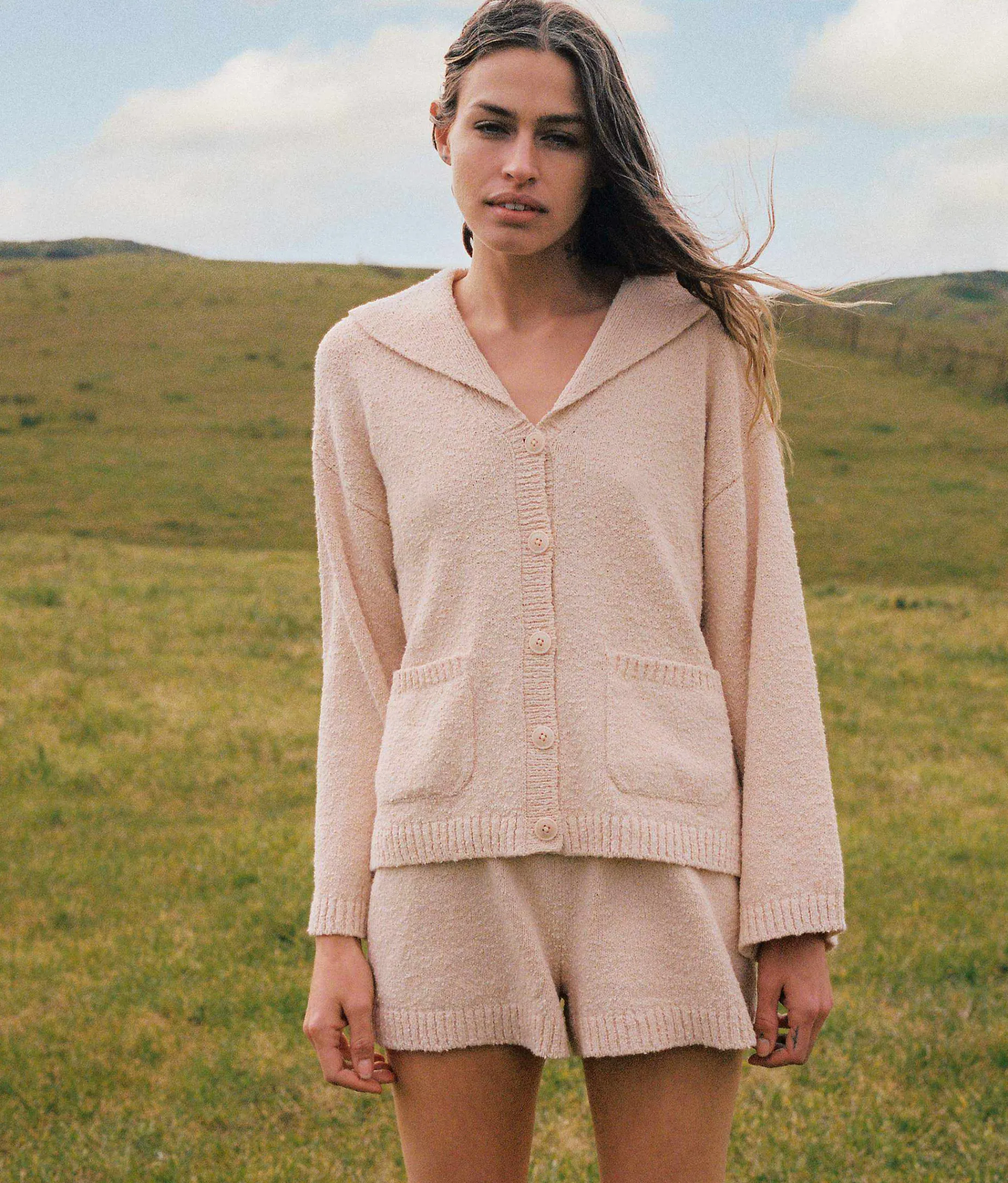 The Aura Sweater