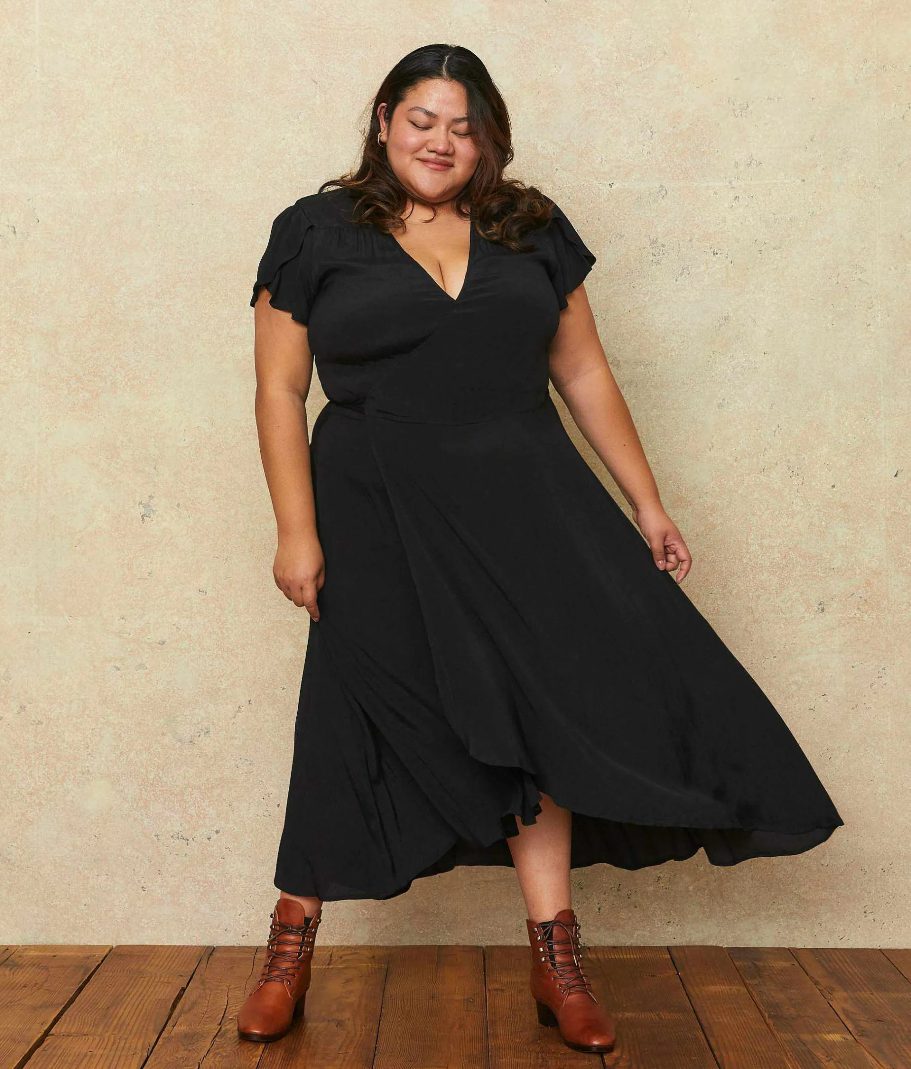 The Autumn Dress Extended
