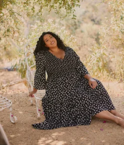The Basil Dress Extended