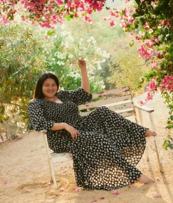 The Basil Dress Extended