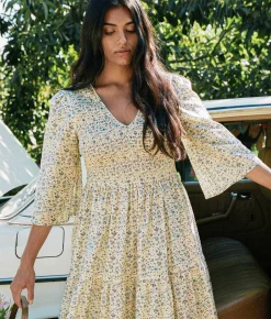 The Basil Dress Petites