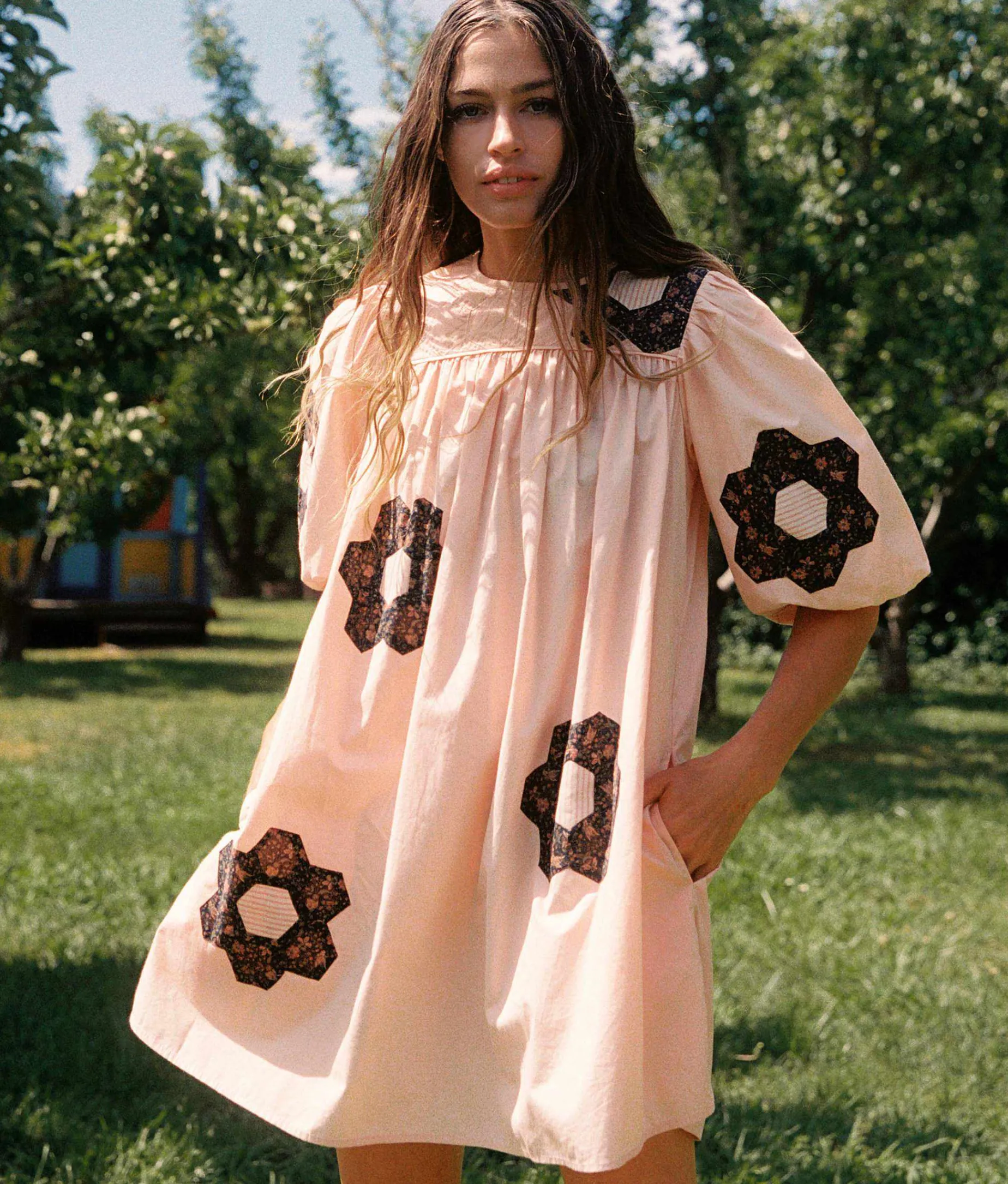The Bella Dress