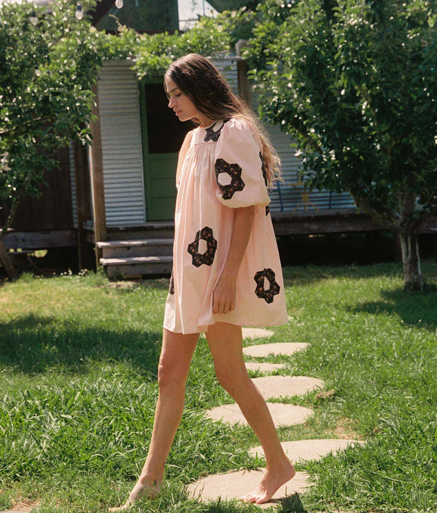 The Bella Dress