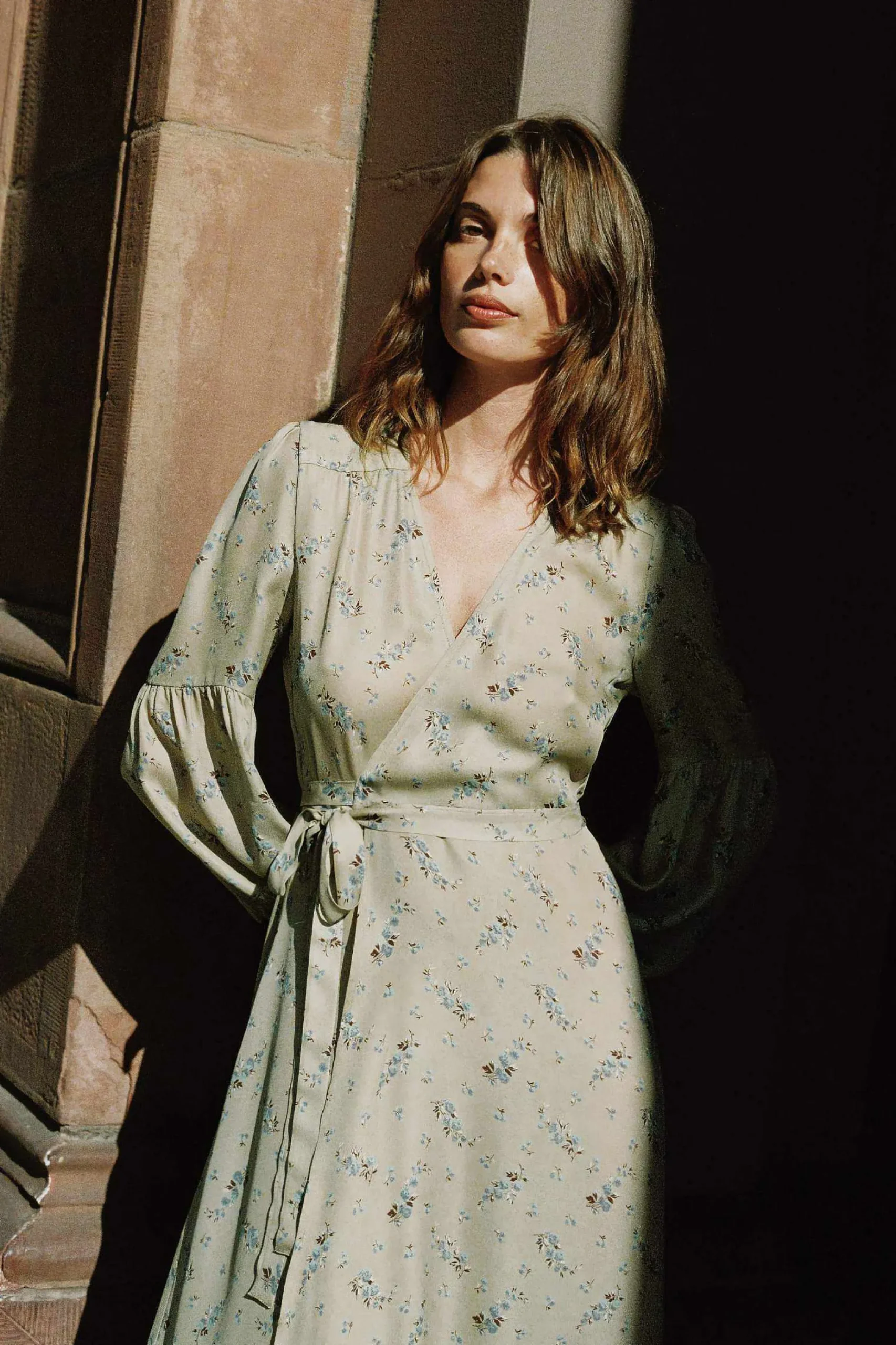 The Bergen Dress