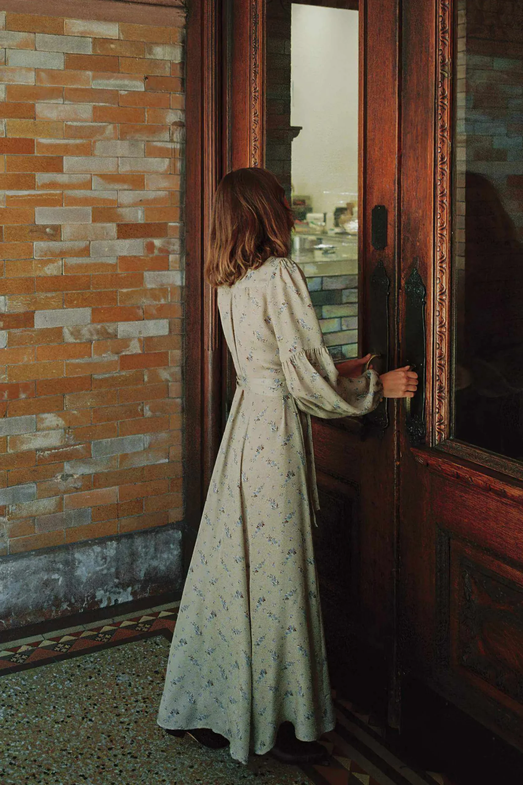 The Bergen Dress