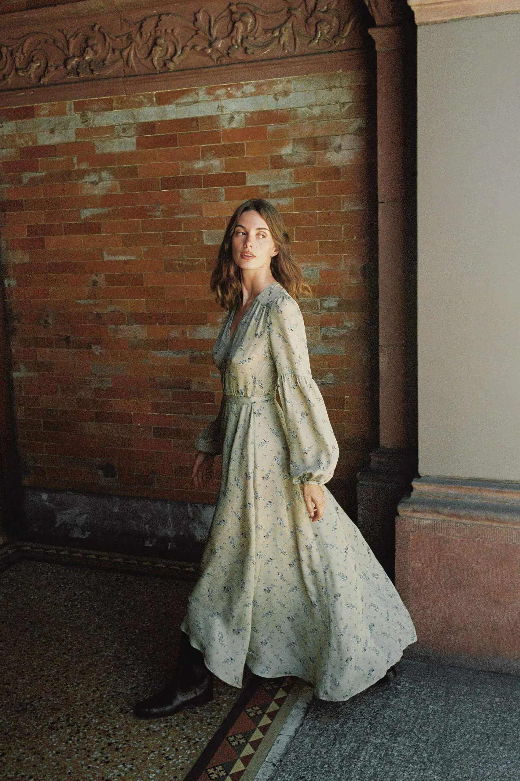 The Bergen Dress