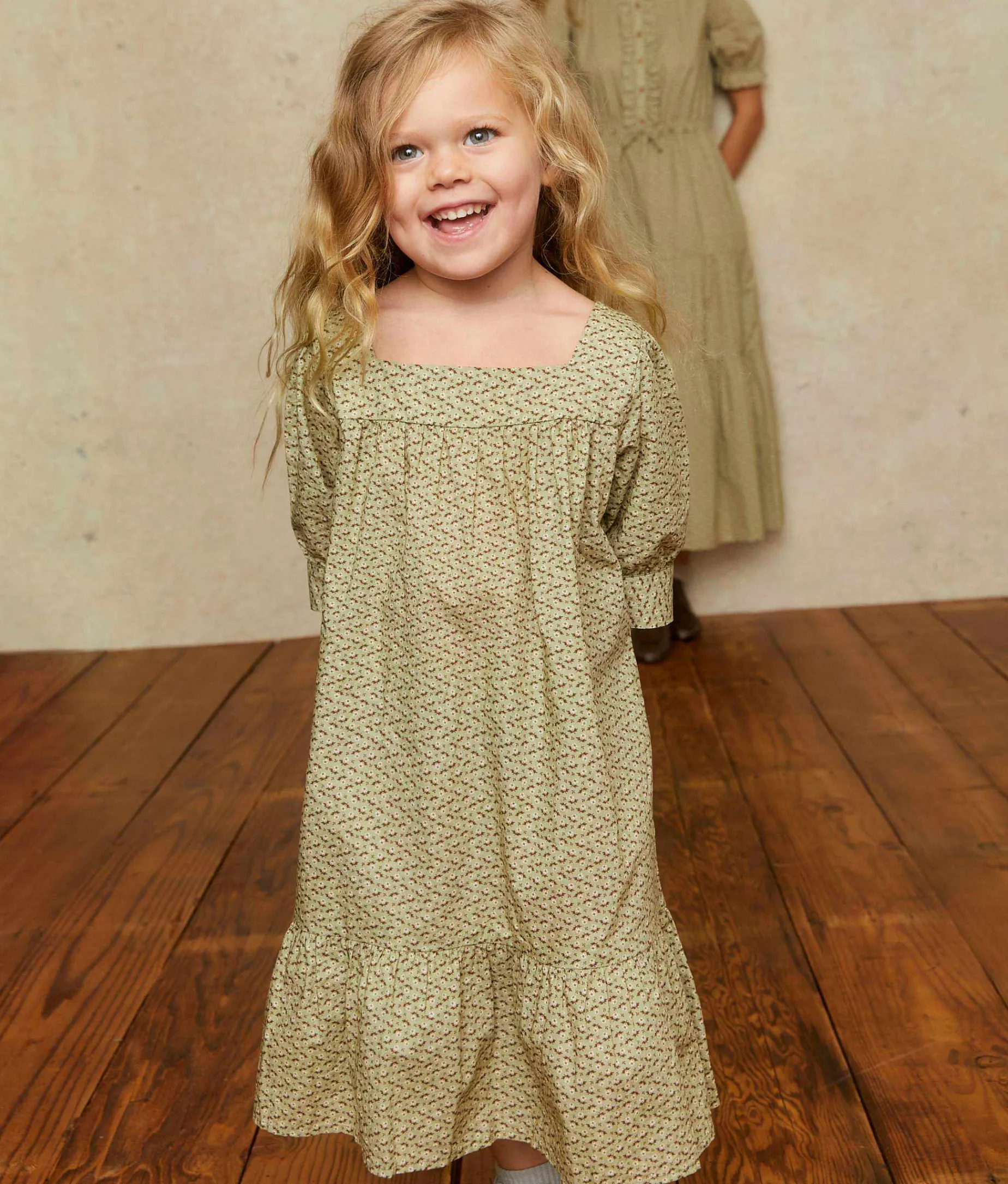 The Bianca Dress Kids