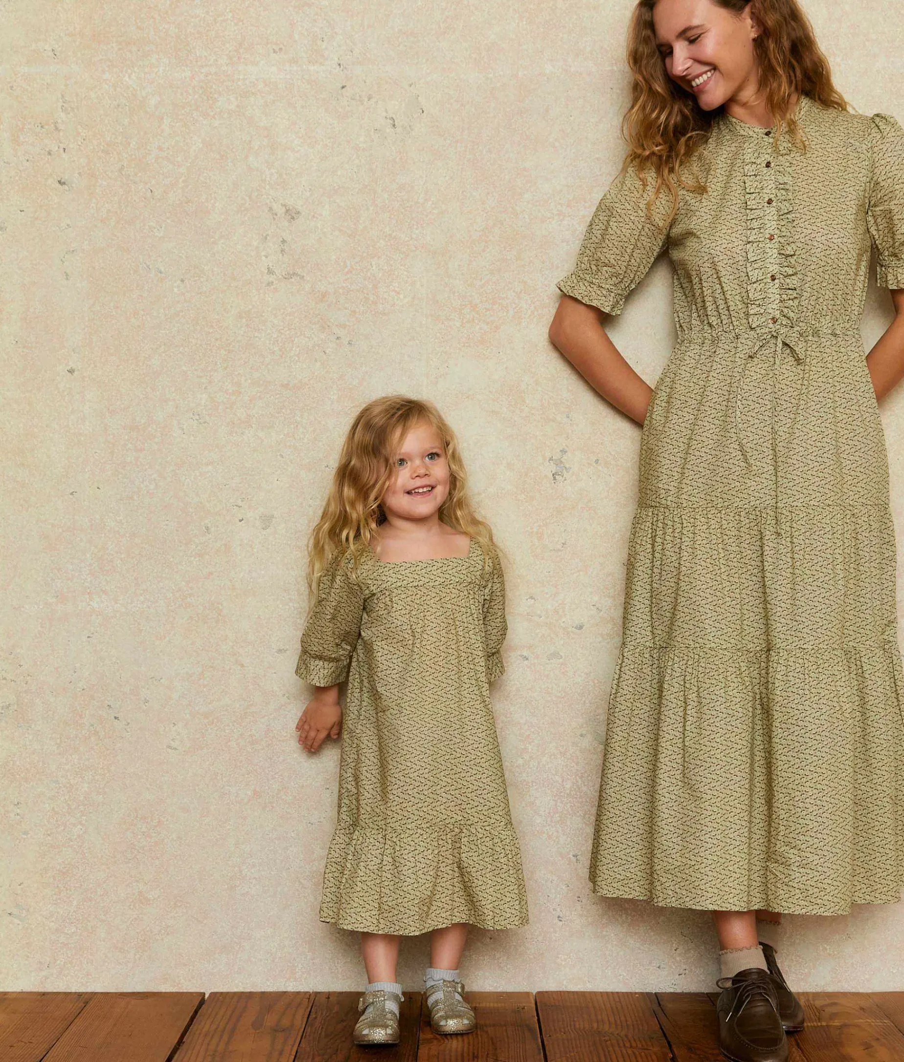 The Bianca Dress Kids
