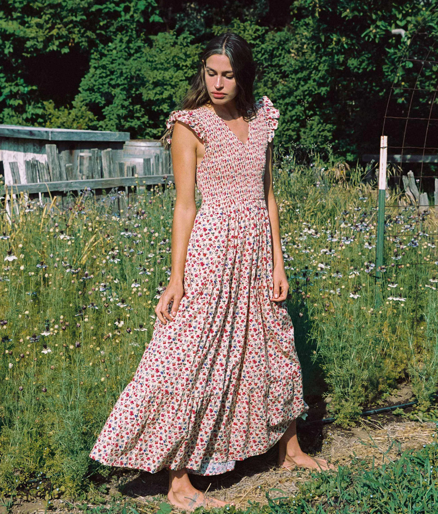 The Bodie Dress